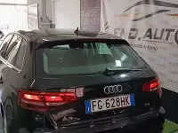Usata Audi A3 Sport 150 CV (110 kW) 2016 Nero Berlina