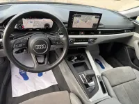 Usata Audi A5 Ambiente 204 CV (150 kW) 2020 Grigio Coupé