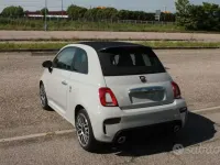Usata Abarth 595 145 CV (106 kW) 2021 Grigio Berlina