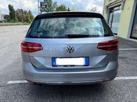 usata VW Passat Passat VariantVariant 2.0 tdi Executive 4motion 190cv dsg