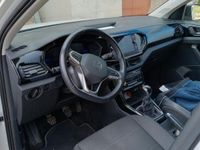 Usata VW T-Cross 116 CV (85 kW) 2023 Bianco SUV