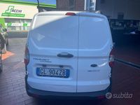 Usata Ford Transit Trend 75 CV (55 kW) 2023 Bianco Furgone