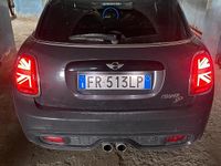 Usata Mini Cooper SD 170 CV (125 kW) 2015 Grigio Utilitaria