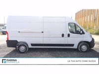 Usata Citroën Jumper Business Class 165 CV (121 kW) 2024 Bianco icy Monovolume