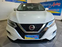 Usata Nissan Qashqai N-Connecta 116 CV (85 kW) 2020 Bianco SUV