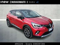 Usata Renault Captur Intens 145 CV (106 kW) 2023 Bestyle marrakech (rosso pass SUV