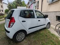 Usata Hyundai i10 Style 2009 Bianco Utilitaria