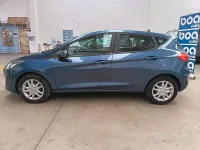 Usata Ford Fiesta Titanium 75 CV (55 kW) 2021 Bluazzurro Utilitaria