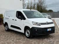 Usata Citroën Berlingo 102 CV (75 kW) 2019 Bianco Monovolume