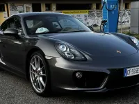 Usata Porsche Cayman 325 CV (239 kW) 2015 Coupé