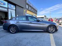 Usata Alfa Romeo Giulia Business 180 CV (132 kW) 2016 Grigio Berlina