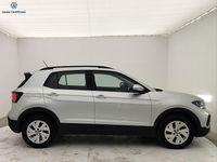 Usata VW T-Cross Life 95 CV (69 kW) 2024 Argento SUV