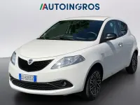 Usata Lancia Ypsilon Gold 69 CV (50 kW) 2020 Bianco Utilitaria