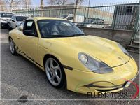 Usata Porsche 911 Carrera 300 CV (220 kW) 1999 Pastel yellow Coupé