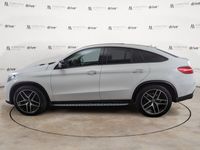 usata Mercedes 350 GLE Coupéd 4Matic Coupé Premium Plus del 2018 usata a Bolzano/Bozen