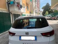 Usata Seat Ateca 115 CV (84 kW) 2017 Bianco SUV