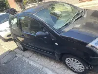 Usata Citroën C2 60 CV (44 kW) 2009 Nero Utilitaria
