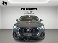 Usata Audi Q3 Ambiente 150 CV (110 kW) 2024 Gray SUV