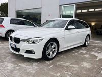 usata BMW 318 318 d Touring Msport auto PRONTA CONSEGNA