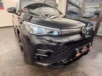 Usata VW Tiguan R 193 CV (141 kW) 2024 Nero SUV