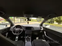 Usata Cupra Ateca 150 CV (110 kW) 2024 Bianco SUV