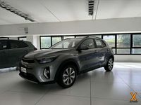 Usata Kia Stonic Urban 99 CV (72 kW) 2024 Grigio scuro SUV