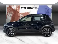 Nuova Citroën C3 101 CV (74 kW) 2026 Night black  metallizzato SUV