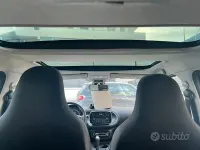 Usata Smart ForFour 71 CV (52 kW) 2016 Grigio Utilitaria