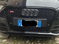 Usata Audi S3 310 CV (228 kW) 2016 Nero Berlina