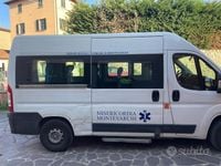 Usata Fiat Ducato 130 CV (95 kW) 2011 Bianco Furgone