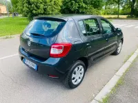 Usata Dacia Sandero 90 CV (66 kW) 2017 Grigio Berlina