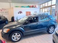 Usata Dodge Caliber SXT 140 CV (102 kW) 2009 Grigio Utilitaria