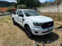 Usata Ford Ranger 170 CV (125 kW) 2020 Bianco Pick-up