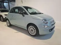 Usata Fiat 500 69 CV (50 kW) 2023 Verde Utilitaria