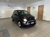 Usata Fiat 500 Lounge 95 CV (69 kW) 2014 Nero metallizzato Utilitaria