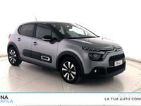 Usata Citroën C3 PureTech 2024 Grigio Berlina