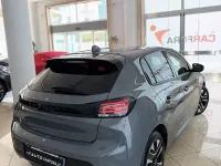 Usata Peugeot 208 Allure 101 CV (74 kW) 2025 Grigio Utilitaria