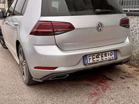 Usata VW Golf VII R-line 125 CV (91 kW) 2016 Berlina