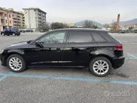 Usata Audi A3 150 CV (110 kW) 2016 Nero Berlina
