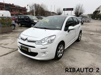 Usata Citroën C3 Live 75 CV (55 kW) 2016 Bianco