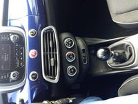 Usata Fiat 500X 95 CV (69 kW) 2019 Blu SUV