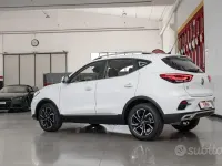 Usata MG ZS Luxury 106 CV (77 kW) 2024 Bianco SUV