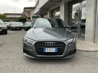 Usata Audi A3 116 CV (85 kW) 2018 Grigio Berlina