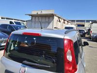Usata Fiat Panda Easy 69 CV (50 kW) 2014 Grigio argento Utilitaria