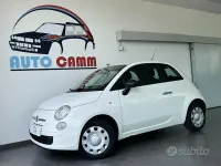 Usata Fiat 500 Pop 69 CV (50 kW) 2011 Bianco SUV