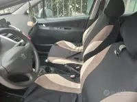 Usata Peugeot 207 75 CV (55 kW) 2009 Grigio Utilitaria