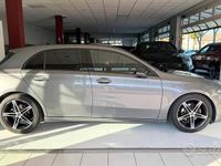 Usata Mercedes A180 116 CV (85 kW) 2020 Grigio Berlina