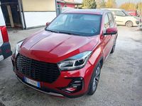 Usata DR DR 5.0 150 CV (110 kW) 2024 Rosso SUV