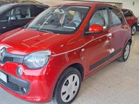 Usata Renault Twingo SE 69 CV (50 kW) 2015 Rosso Utilitaria