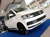 Usata VW Caravelle 150 CV (110 kW) 2016 Bianco Furgone
